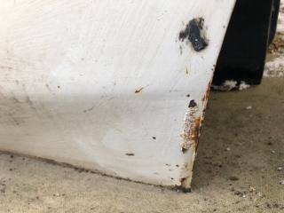 Дверь задняя левая 626 GD 87-91