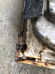 Дверь задняя левая 626 GD 87-91