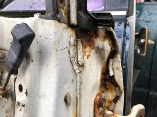 Дверь задняя левая 626 GD 87-91