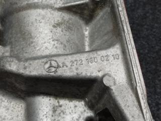 Корпус масляного фильтра E-CLASS W211 02-09 2008 W211 M272972 3.5