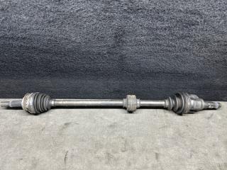 Привод передний правый PRIUS C/AQUA 11-14 2013 NHP10L 1NZ-FXE 1.5L