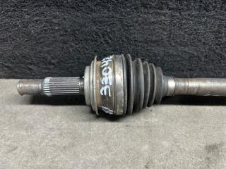 Привод передний правый TOYOTA PRIUS C/AQUA 11-14 NHP10L 1NZ-FXE 1.5L