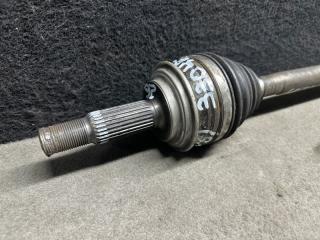 Привод передний правый PRIUS C/AQUA 11-14 2013 NHP10L 1NZ-FXE 1.5L