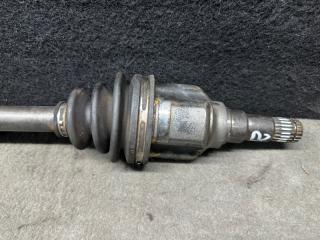 Привод передний правый PRIUS C/AQUA 11-14 2013 NHP10L 1NZ-FXE 1.5L