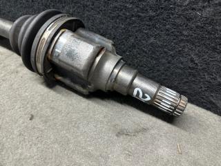 Привод передний правый PRIUS C/AQUA 11-14 2013 NHP10L 1NZ-FXE 1.5L