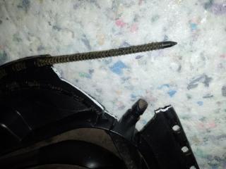 Люк 6 GH 07-12 2008 2.5 L (L5-VE)