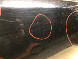 Дверь задняя правая GRAND VITARA 05-15 2005 Внедорожник 2.0 J20A