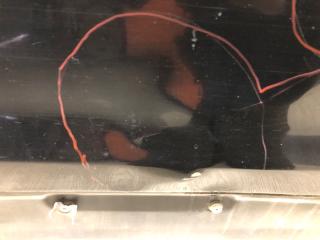 Дверь задняя правая GRAND VITARA 05-15 2005 Внедорожник 2.0 J20A