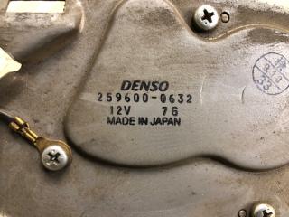 Моторчик стеклоочистителя задний GRAND VITARA 05-15 2005 Внедорожник 2.0 J20A