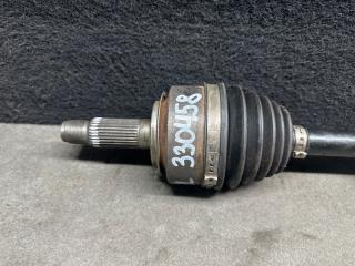 Привод передний левый HONDA ACCORD COUPE 03-07 J30A4