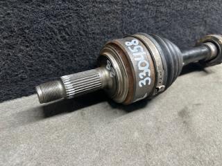 Привод передний левый ACCORD COUPE 03-07 2003 J30A4