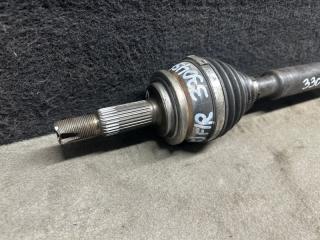 Привод передний правый PRIUS - 30 09-17 2013 1.8 2ZRFXE