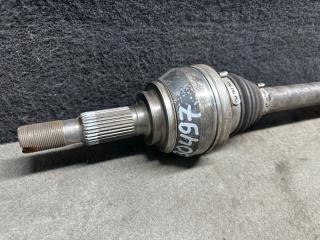 Привод задний правый LS460 06-12 2007 XF40 4.6 1UR-FSE