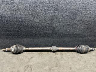 Привод передний правый MITSUBISHI LANCER X 10 07-15 2014