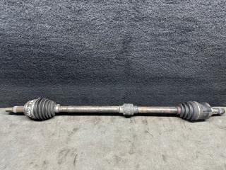 Привод передний правый LANCER X 10 07-15 2014 2.0 4B11