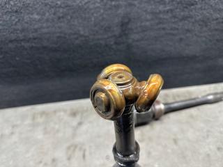 Привод передний правый ES300 ES330 01-06 2006 XV30 3.3 3MZFE