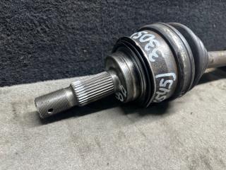 Привод передний GX470 02-09 2003 UZJ120L 4.7 2UZFE