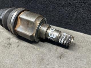 Привод передний GX470 02-09 2003 UZJ120L 4.7 2UZFE