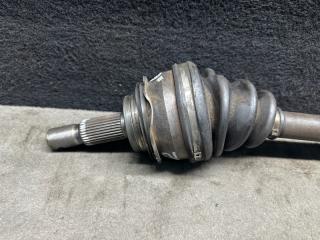 Привод передний LEXUS GX470 02-09 UZJ120L 4.7 2UZFE