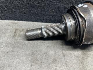 Привод передний GX470 02-09 2003 UZJ120L 4.7 2UZFE