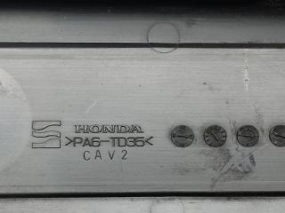 Накладка двигателя декоративная HONDA ACCORD COUPE 03-07 J30A4