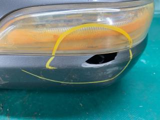 Зеркало левое MDX (YD2) 06-13 2008 Внедорожник 3.7 J37A1