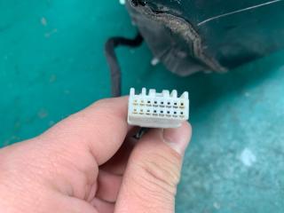 Зеркало левое MDX (YD2) 06-13 2008 Внедорожник 3.7 J37A1