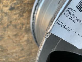 Диск R18 ACURA MDX (YD2) 06-13 Внедорожник 3.7 J37A1