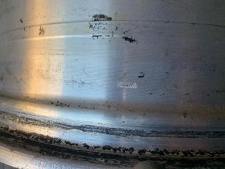 Диск R18 MDX (YD2) 06-13 2008 Внедорожник 3.7 J37A1