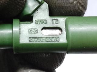 Форсунка топливная TOYOTA MATRIX 02-08 ZZE132 1.8L 1ZZ-FE