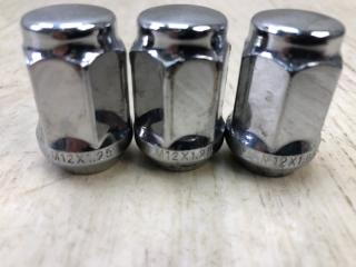 Гайка колесная GRAND VITARA 05-15 2005 Внедорожник 2.0 J20A