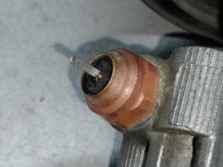 Насос ГУР MATRIX 02-08 2002 ZZE132 1.8L 1ZZ-FE