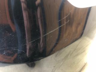 Бампер задний PATHFINDER R52 12-21 2014 3.5L 6