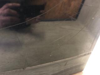 Бампер задний PATHFINDER R52 12-21 2014 3.5L 6