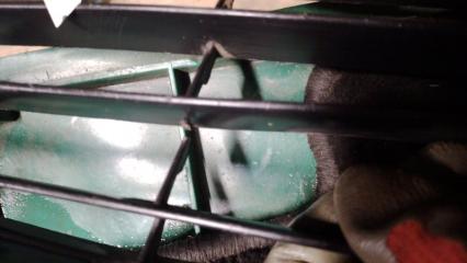 Решетка переднего бампера COROLLA 150 06-13