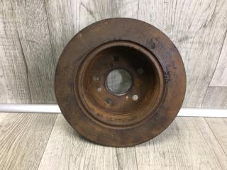 Тормозной диск задний CAMRY 40 06-11