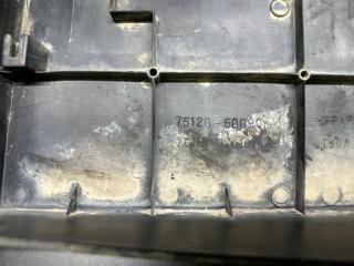 Площадка номерного знака задняя LAND CRUISER PRADO 120 02-09