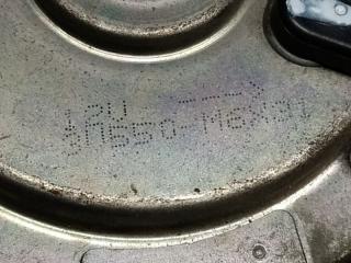 Вентилятор основного радиатора TEANA J31 03-07