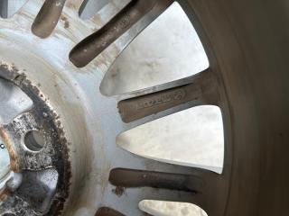 Диск R17 CX-5 (KF) 16-21