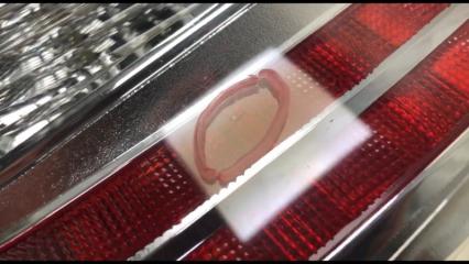 Фонарь наружный правый PRIUS - 30 09-17 2013 ZVW30 1.8 2ZRFXE