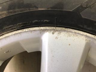 Диск R18 RX300/330/350/400 03-09 2006 Внедорожник 3.3