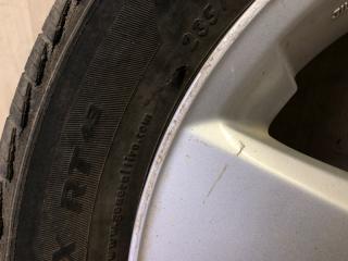 Диск R18 RX300/330/350/400 03-09 2006 Внедорожник 3.3