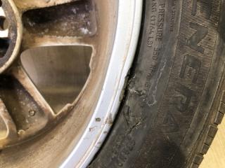 Диск R18 RX300/330/350/400 03-09 2006 Внедорожник 3.3