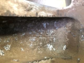 Диск R18 RX300/330/350/400 03-09 2006 Внедорожник 3.3