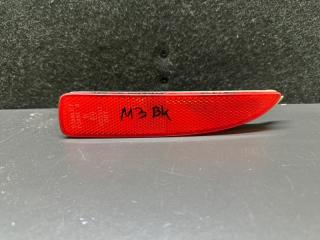 Катафот L левый MAZDA 3 BK 03-08