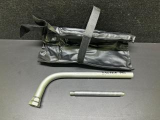 Ключ балонный AUDI A6 (C7) 11-18