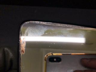 Зеркальный элемент правый X5 (E70) 07-13 E70