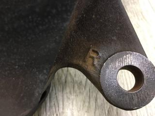 Кулак поворотный передний правый EDGE 06-14 2010 T35PDED