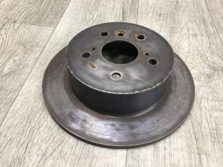 Тормозной диск задний CAMRY 40 06-11