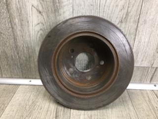 Тормозной диск задний TOYOTA CAMRY 40 06-11